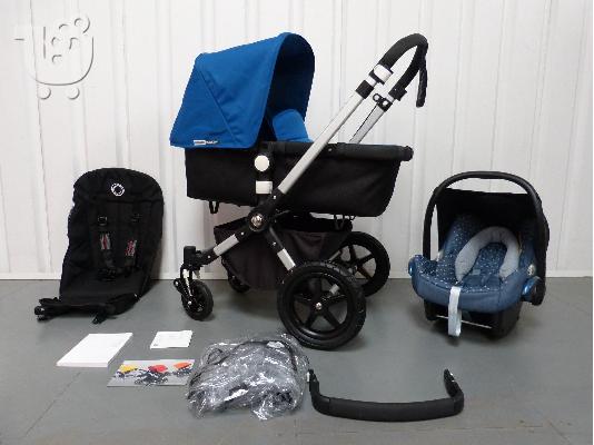 PoulaTo: καροτσάκι Bugaboo Cameleon3